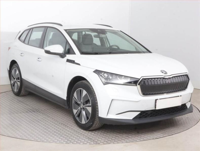 Škoda Enyaq - hlavní fotka