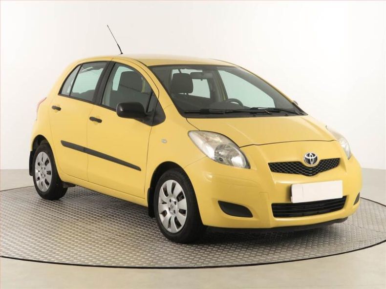 Toyota Yaris - hlavní fotka inzerátu