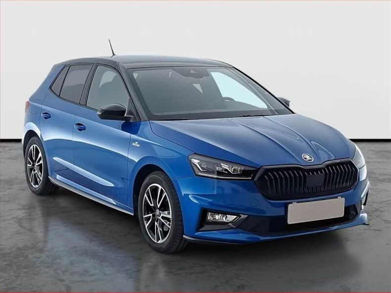 Škoda Fabia - hlavní foto