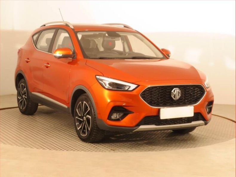 MG ZS - hlavní fotka