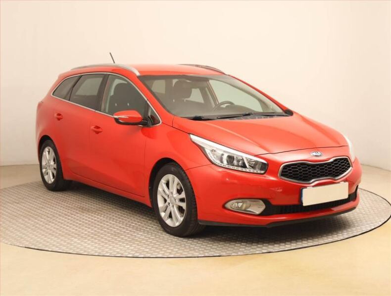 Kia Cee'd - hlavní fotka inzerátu