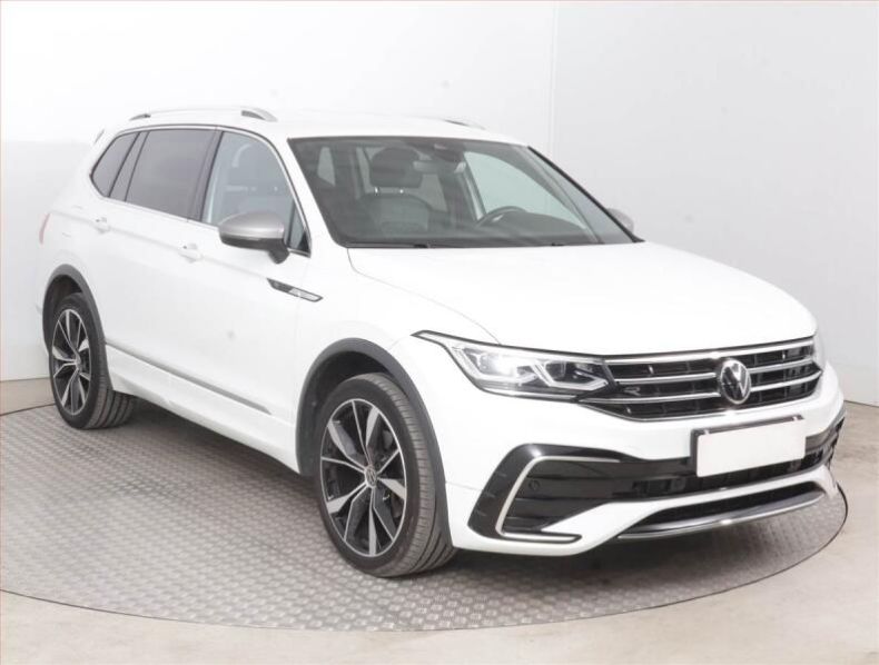 Volkswagen Tiguan - hlavní foto