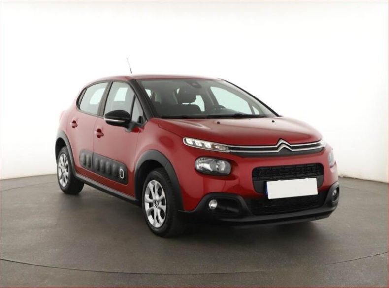 Citroën C3 - hlavní fotka inzerátu