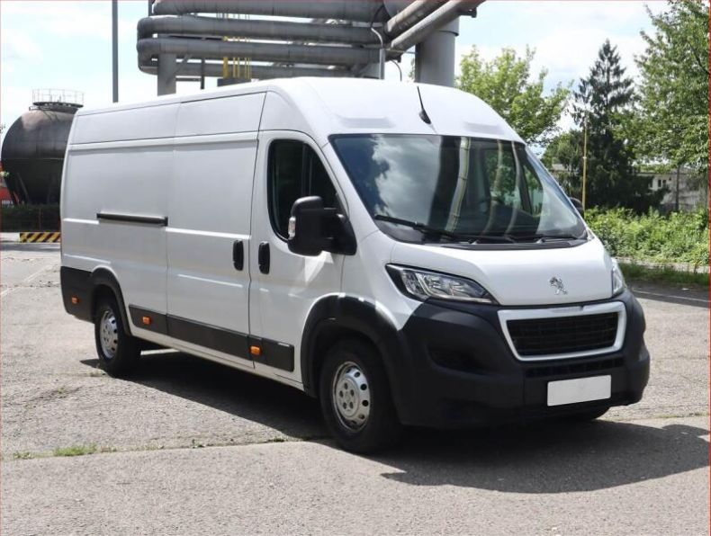 Peugeot Boxer - hlavní foto