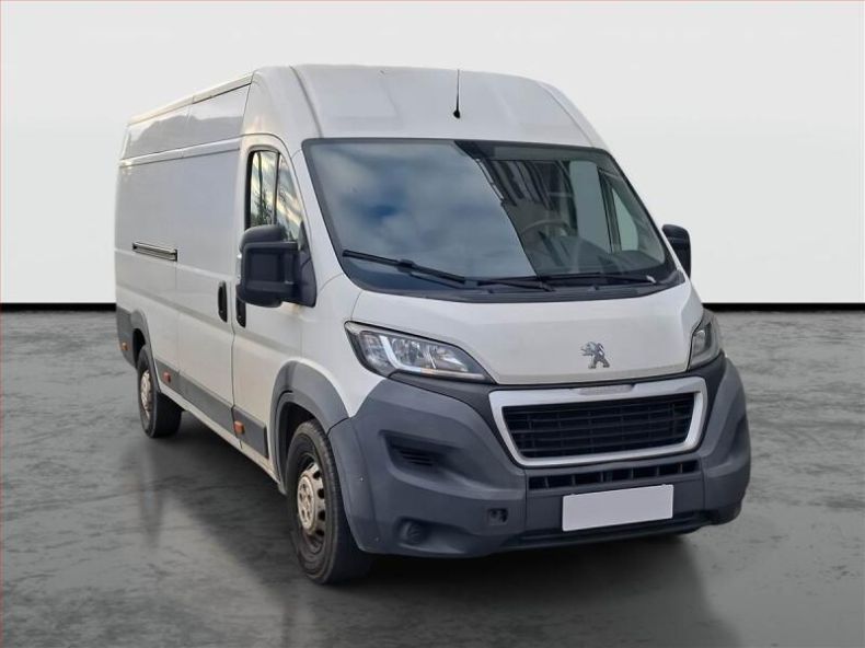 Peugeot Boxer - hlavní fotka inzerátu