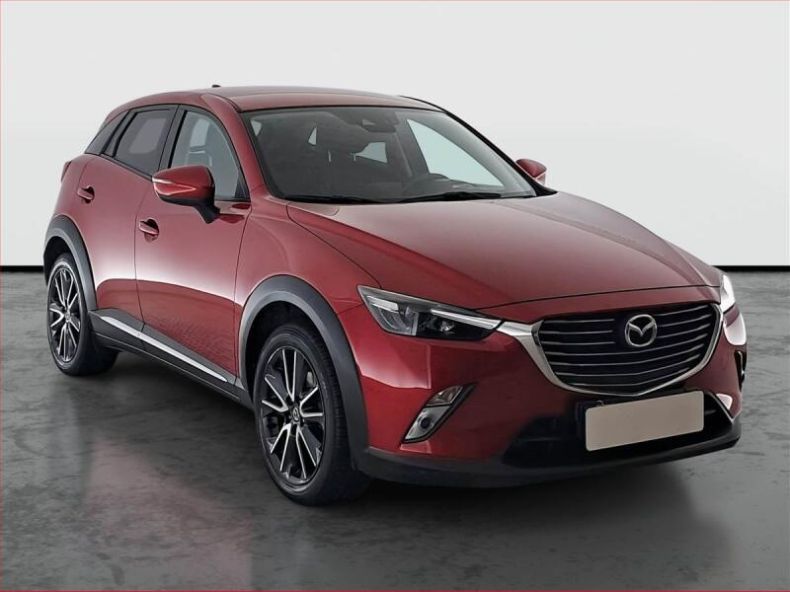 Mazda CX-3 - hlavní foto