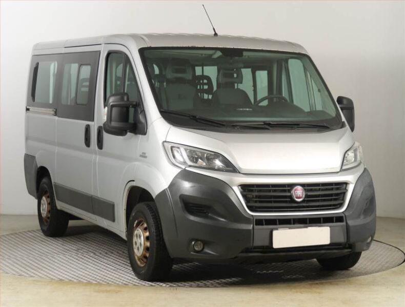 Fiat Ducato - hlavní fotka inzerátu