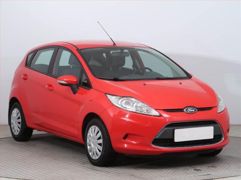 Ford Fiesta - hlavní fotka inzerátu