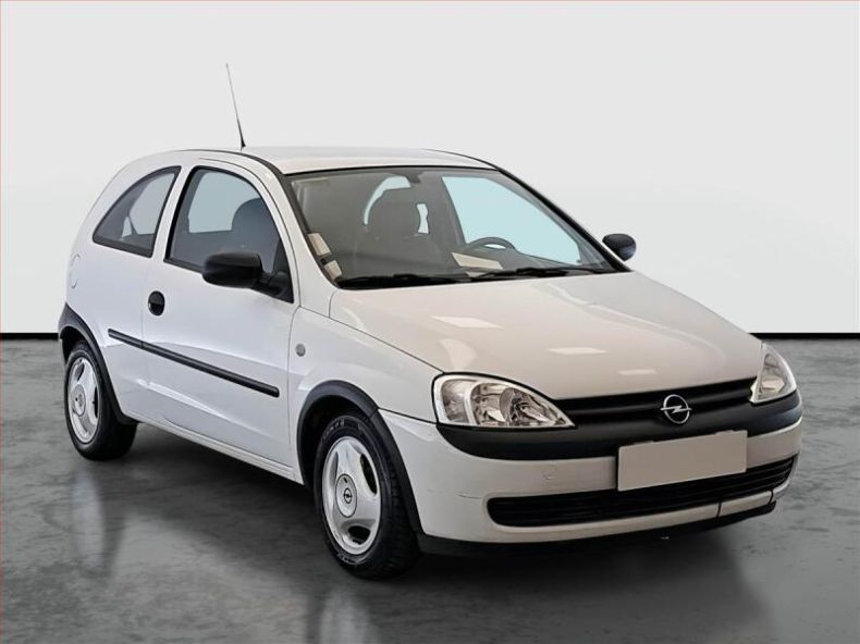 Opel Corsa - hlavní fotka inzerátu