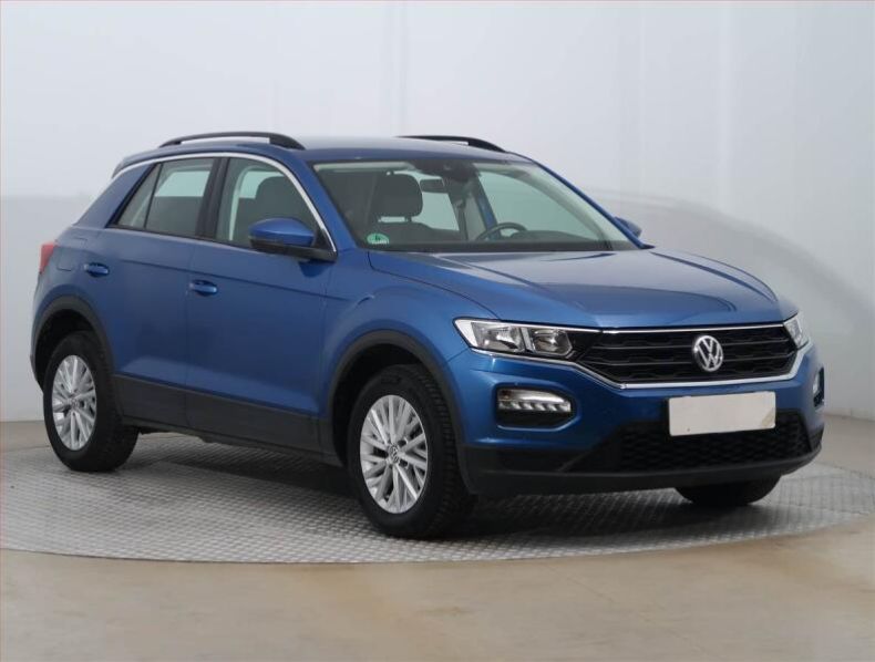 Volkswagen T-Roc - hlavní foto