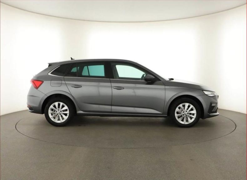 Škoda Scala - hlavní fotka