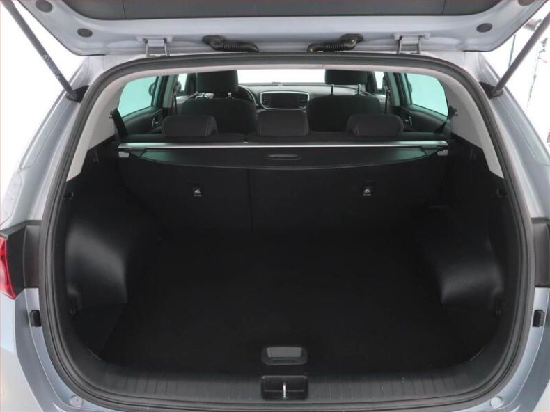 Kia Sportage - hlavní fotka