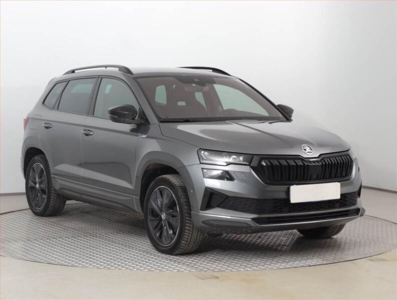 Škoda Karoq - hlavní foto