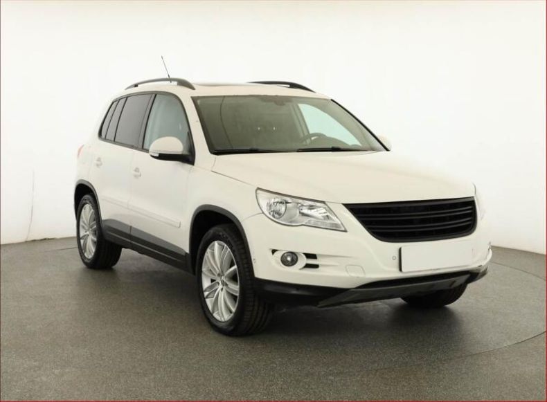 Volkswagen Tiguan - hlavní fotka inzerátu