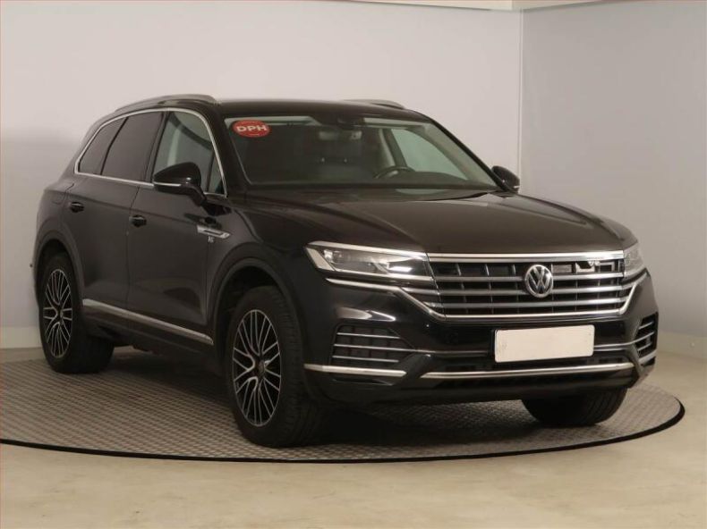 Volkswagen Touareg - hlavní foto