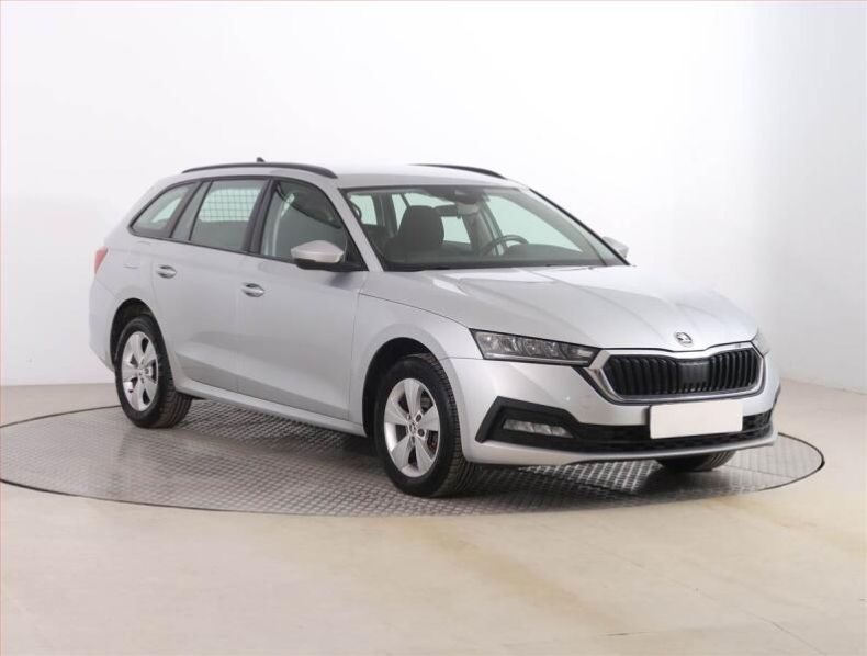 Škoda Octavia - hlavní foto