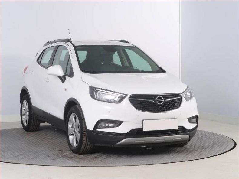 Opel Mokka - hlavní foto