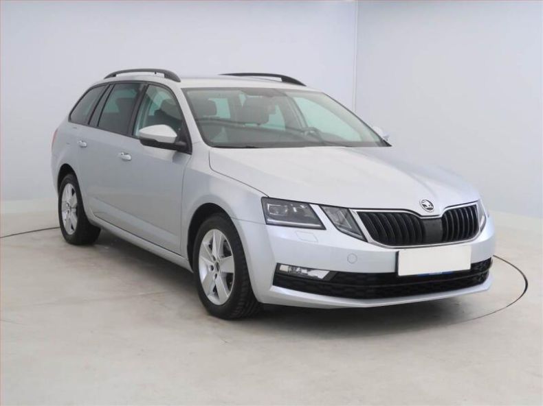 Škoda Octavia - hlavní fotka inzerátu