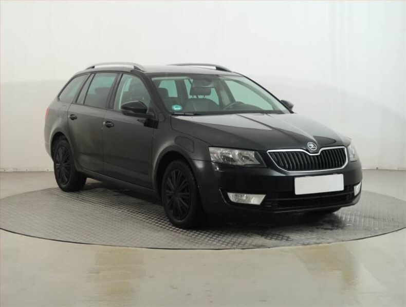 Škoda Octavia - hlavní fotka inzerátu