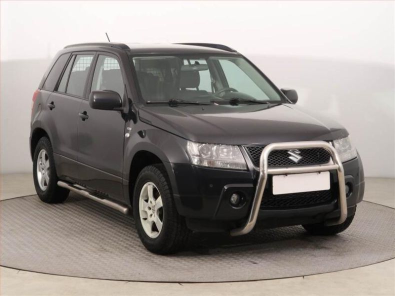 Suzuki Grand Vitara - hlavní fotka inzerátu
