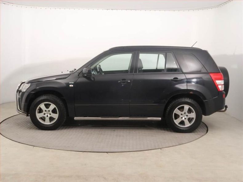 Suzuki Grand Vitara - hlavní fotka