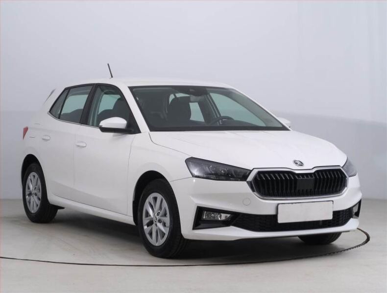 Škoda Fabia - hlavní foto