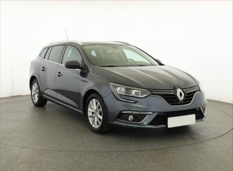 Renault Mégane - hlavní foto