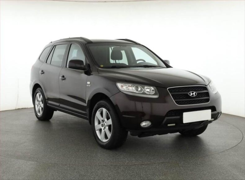 Hyundai Santa Fe - hlavní foto
