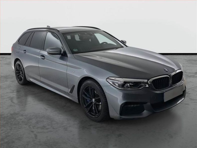 BMW Řada 5 - hlavní foto