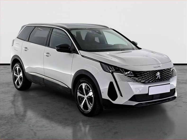 Peugeot 5008 - hlavní fotka inzerátu