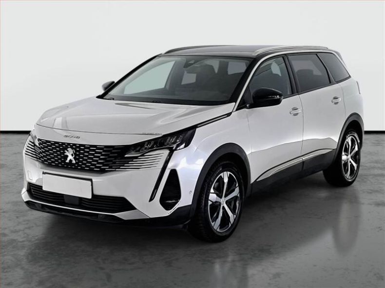 Peugeot 5008 - hlavní fotka