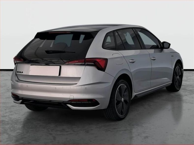 Škoda Scala - hlavní fotka