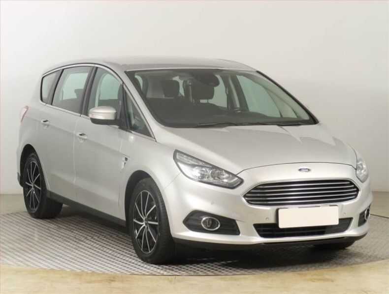 Ford S-MAX - hlavní fotka inzerátu