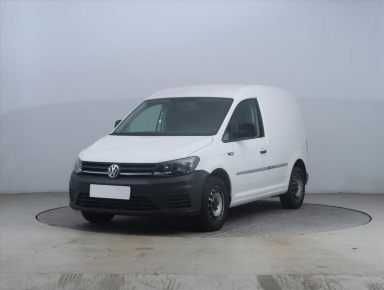 Volkswagen Caddy - hlavní foto