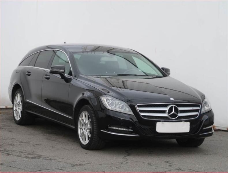 Mercedes Třída CLS - hlavní fotka inzerátu