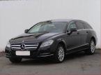Mercedes Třída CLS - fotka číslo 1