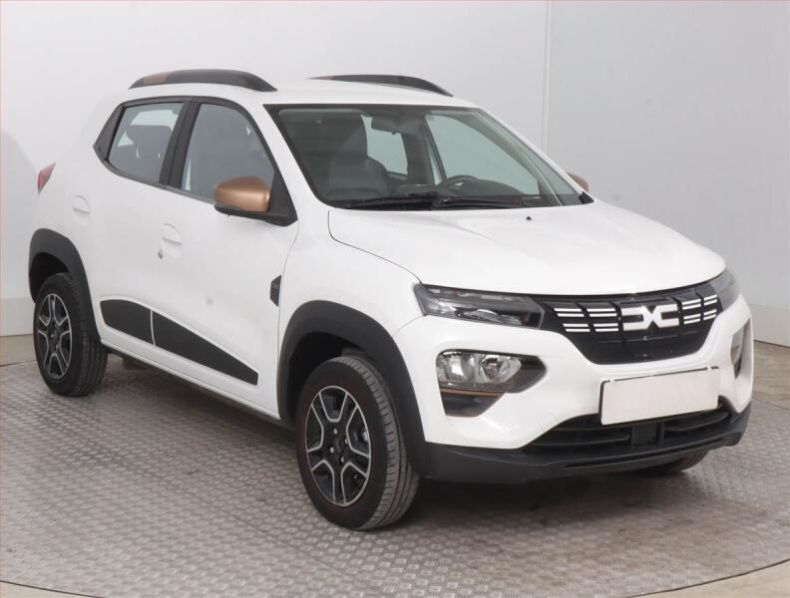 Dacia Spring - hlavní foto