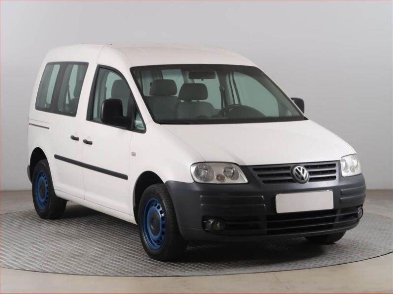 Volkswagen Caddy - hlavní foto