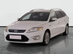 Ford Mondeo - fotka číslo 1