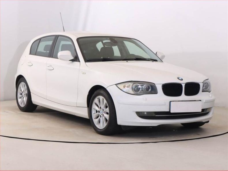 BMW Řada 1 - hlavní fotka inzerátu