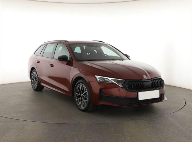 Škoda Octavia - hlavní foto