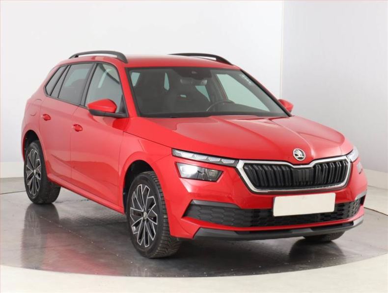 Škoda Kamiq - hlavní foto