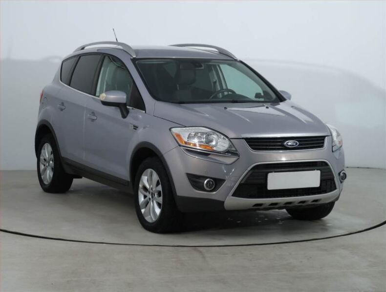 Ford Kuga - hlavní fotka inzerátu