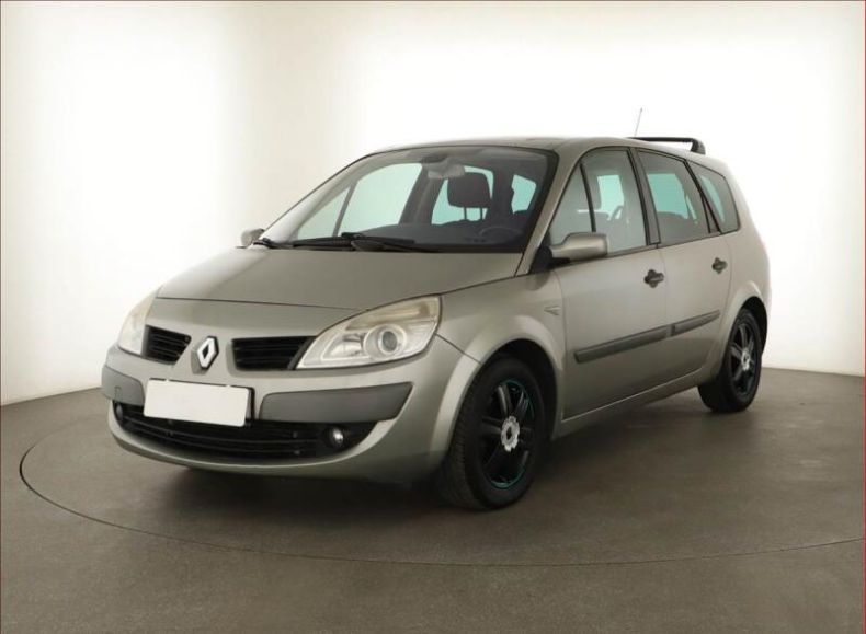 Renault Grand Scenic - hlavní fotka inzerátu