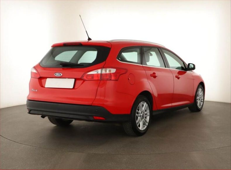 Ford Focus - hlavní fotka