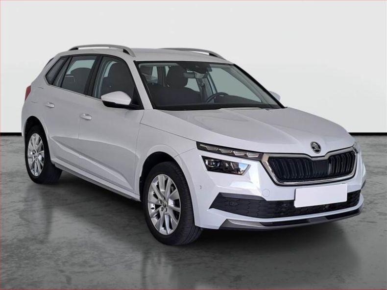 Škoda Kamiq - hlavní fotka inzerátu