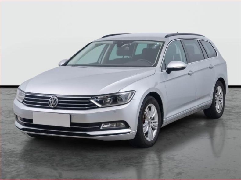 Volkswagen Passat - hlavní fotka