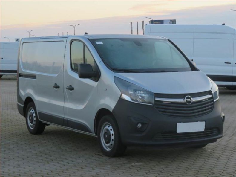 Opel Vivaro - hlavní fotka inzerátu