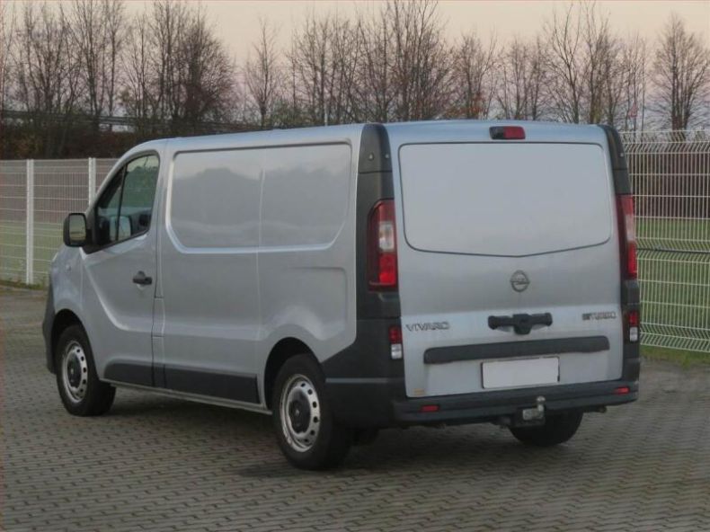 Opel Vivaro - hlavní fotka