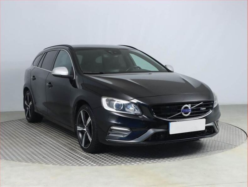 Volvo V60 - hlavní foto